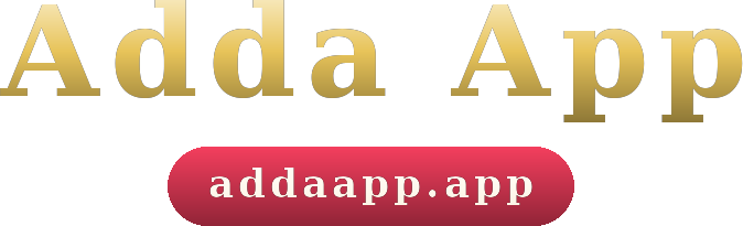 Adda App logo